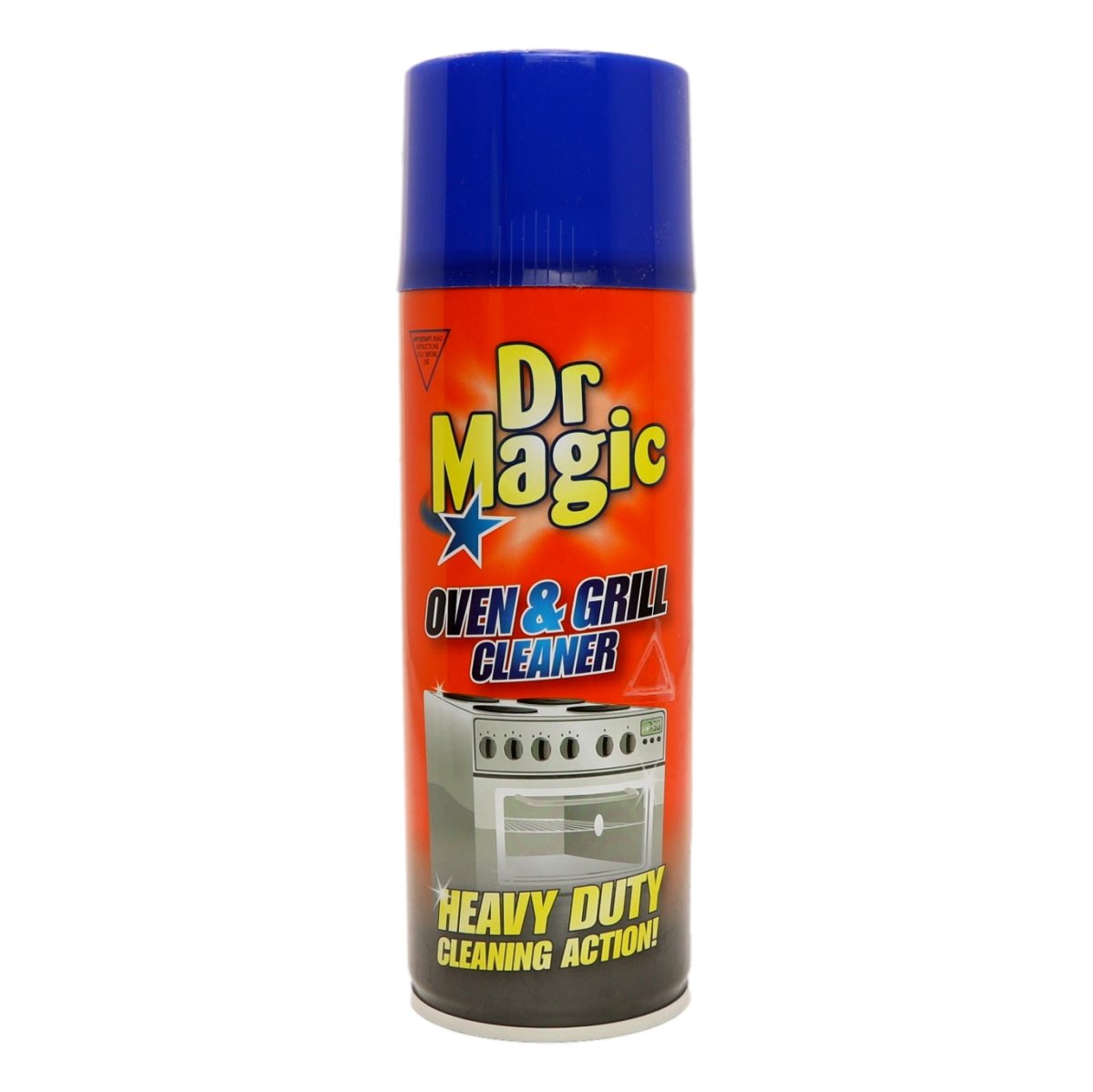 Dr Magic Oven & Grill Cleaner 390ml - Intamarque - Wholesale 5060120161789