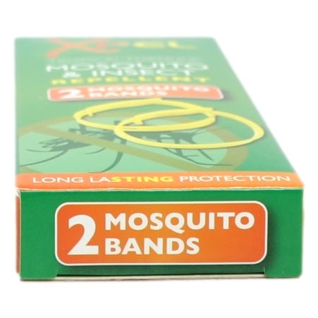 Xpel Adult Mosquito Bands Twin Pk [ROC] - Intamarque - Wholesale 5060120162144