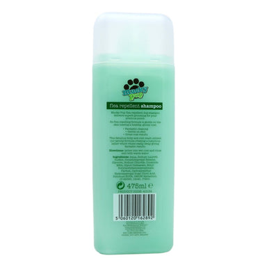 Mucky Pup Flea Repellent Shampoo 475ml - Intamarque - Wholesale 5060120162892