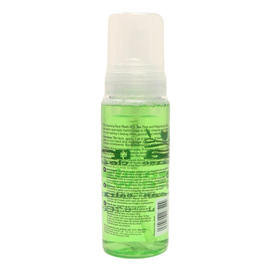 Tea Tree Facial Wash Foaming 200ml - Intamarque - Wholesale 5060120163424