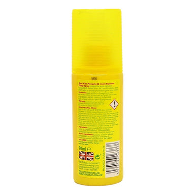 Xpel Kids Mosquito Pump Spray 70ml - Intamarque - Wholesale 5060120163868