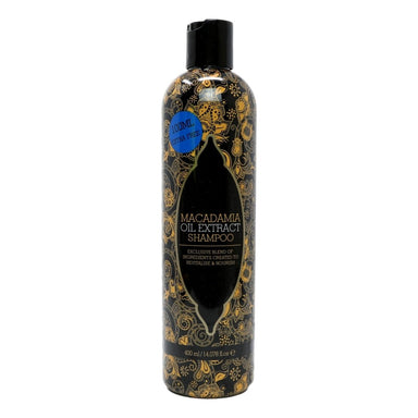 Macadamia Oil Shampoo 400ml (Extra Fill) - Intamarque - Wholesale 5060120165862