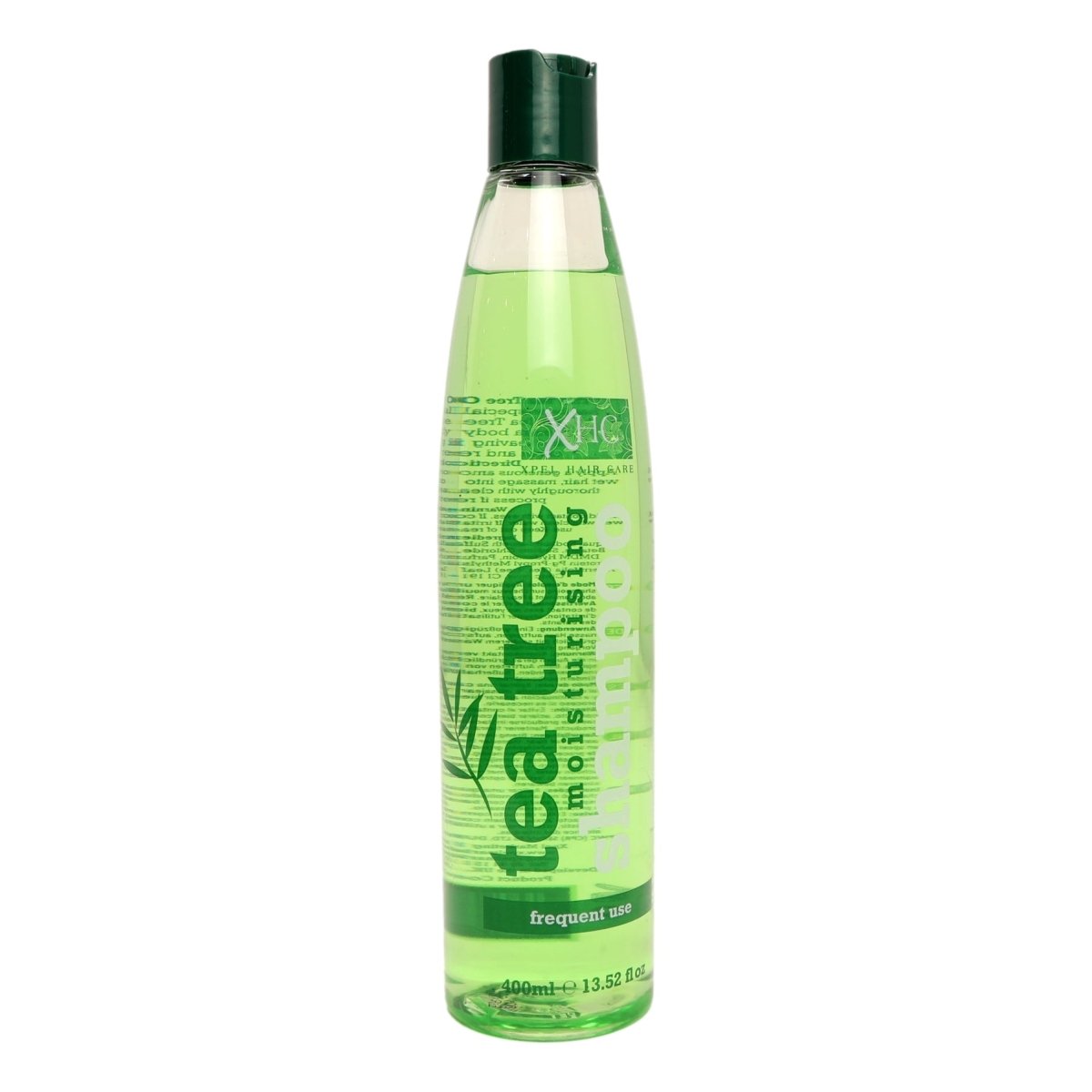 Tea Tree Shampoo 400ml - Intamarque - Wholesale 5060120166425