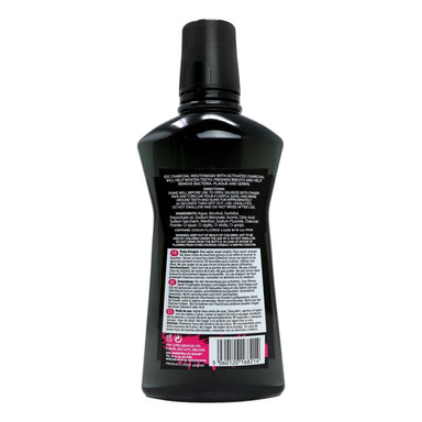 XOC Charcoal Mouthwash - Intamarque - Wholesale 5060120168214