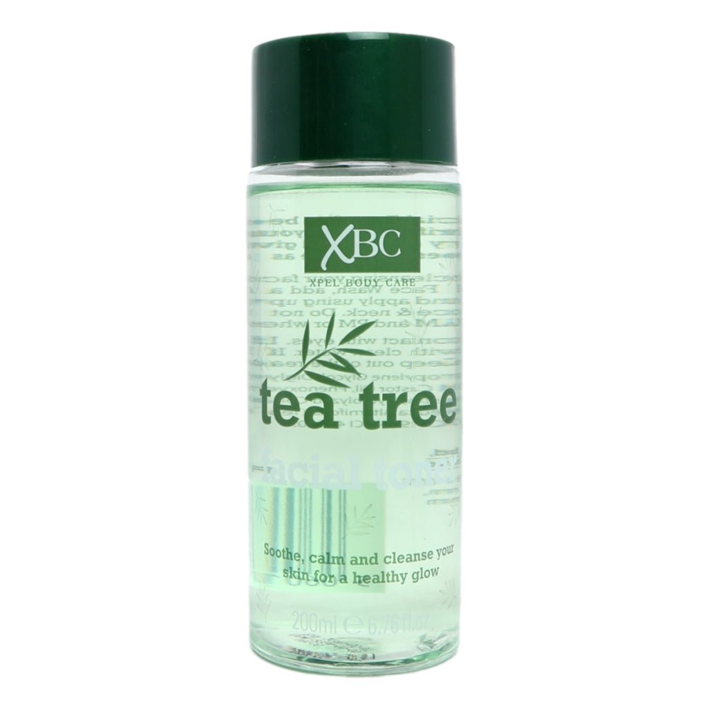 XBC Tea Tree Facial Toner 200ml - Intamarque - Wholesale 5060120174468