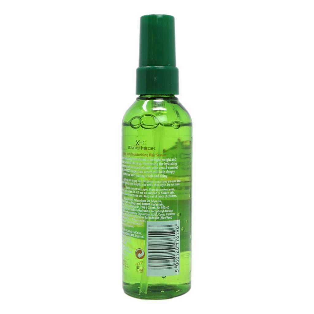 XHC Botanical Hair Serum 100ml Aloe Vera - Intamarque - Wholesale 5060120176196