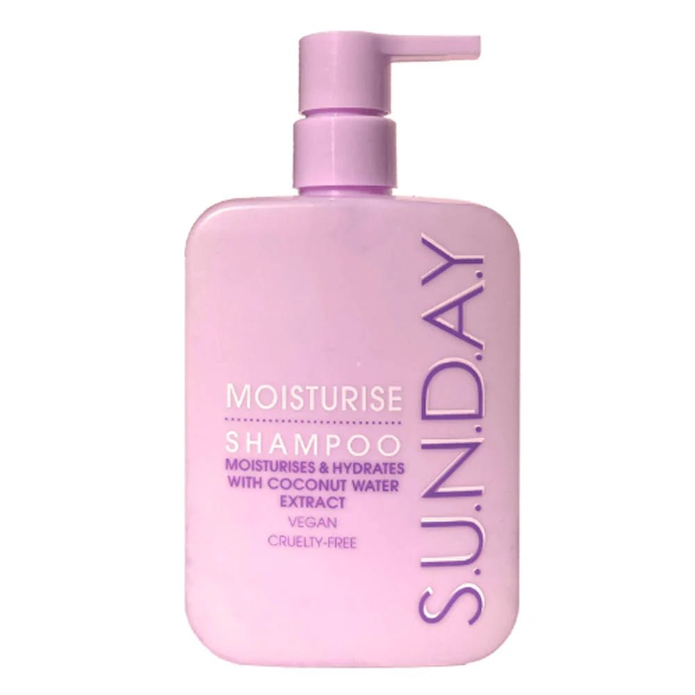 XHC Sunday Hair Moisture Shampoo - Intamarque - Wholesale 5060120176721