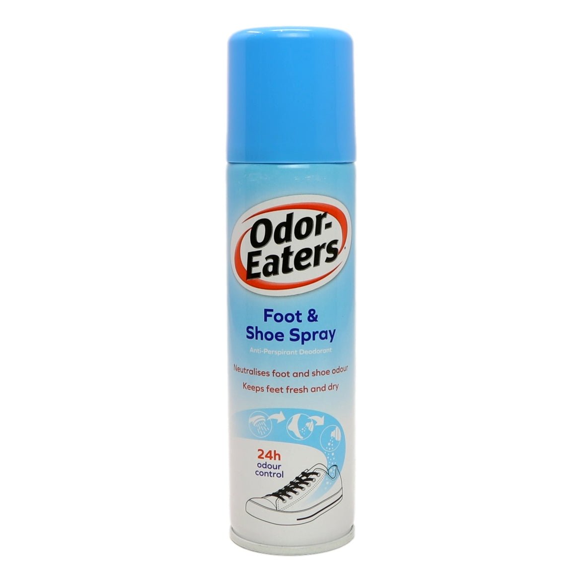 Odor - Eaters Foot & Shoe Spray 150ml - Intamarque - Wholesale 5060177240581