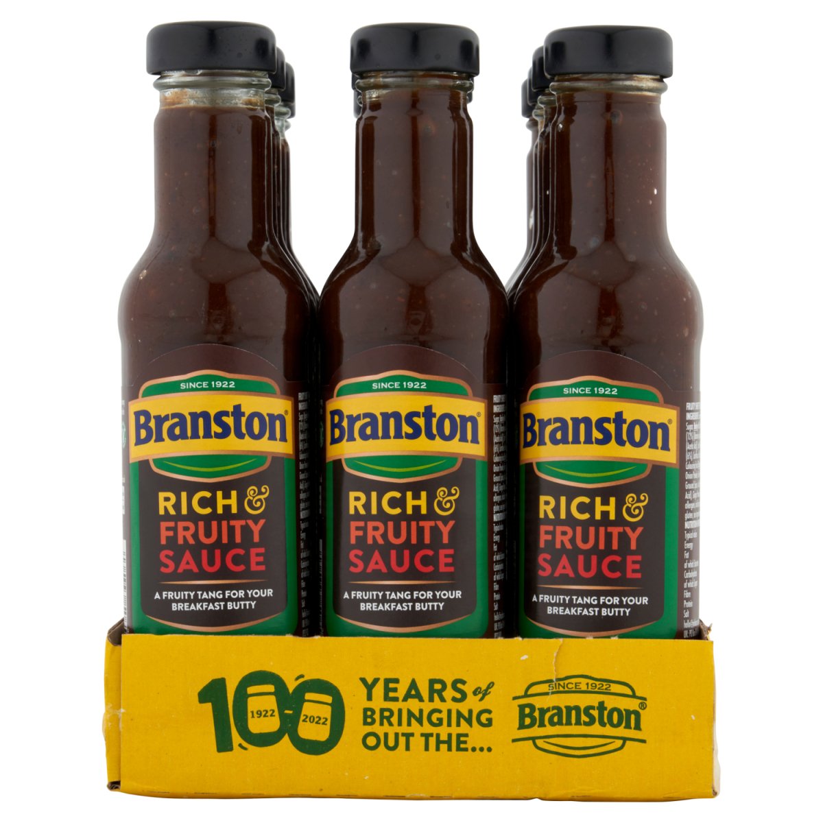 Branston Fruity Sauce 245G - Intamarque - Wholesale 5060336506565