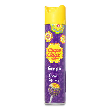 Chupa Chups 300ml Room Spray - Grape - Intamarque - Wholesale 5060677903955