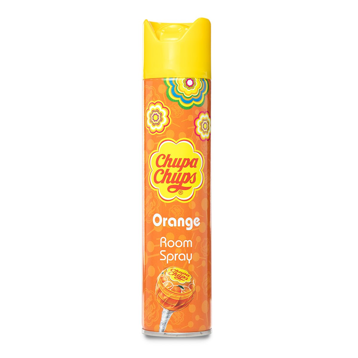 Chupa Chups 300ml Room Spray - Orange - Intamarque - Wholesale 5060677904372