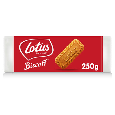 Lotus Biscoff 250G - Intamarque - Wholesale 5410126716016