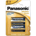 Panasonic Batteries alkaline power C 2s - Intamarque - Wholesale 5410853032953