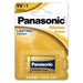 Panasonic Batteries alkaline power 9v 1s - Intamarque - Wholesale 5410853033042