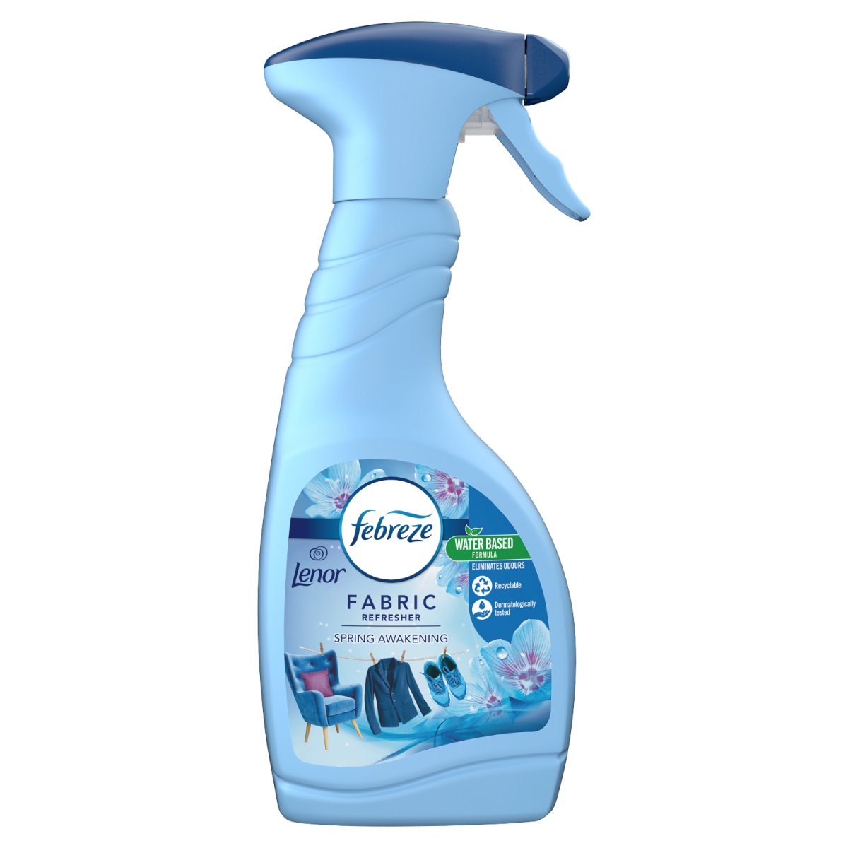 Febreze Fabric Spray 500ml Spring Awakening - Intamarque - Wholesale 5413149291171