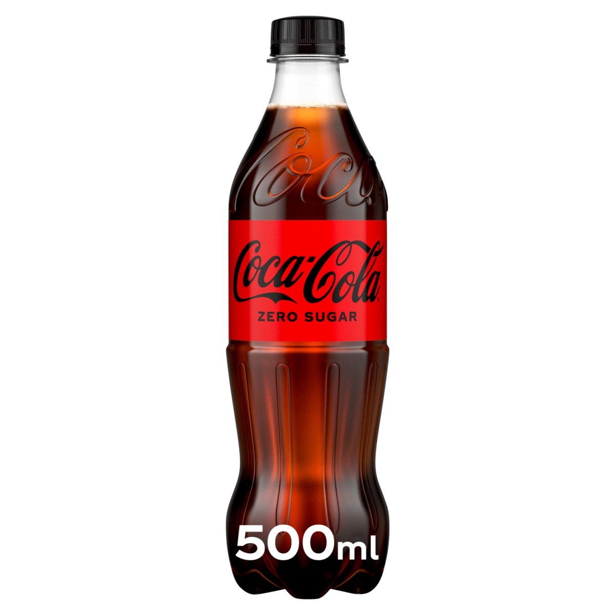 Coca Cola Zero Sugar 500ml - Intamarque - Wholesale 5449000131836