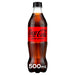 Coca Cola Zero Sugar 500ml - Intamarque - Wholesale 5449000131836