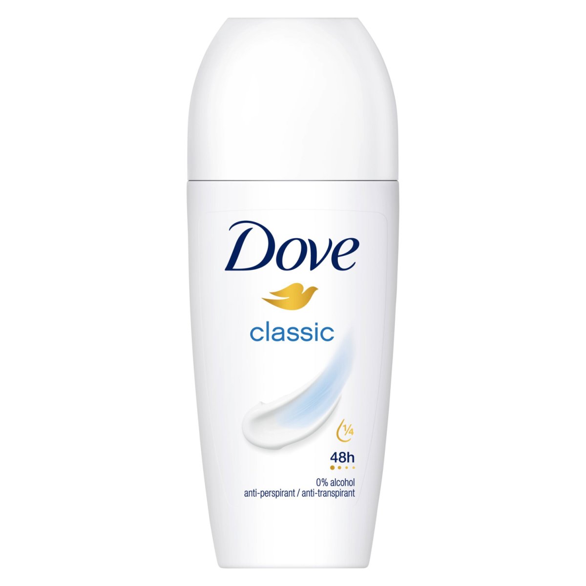 Dove Women Roll On 50ml Classic - Intamarque - Wholesale 59095361