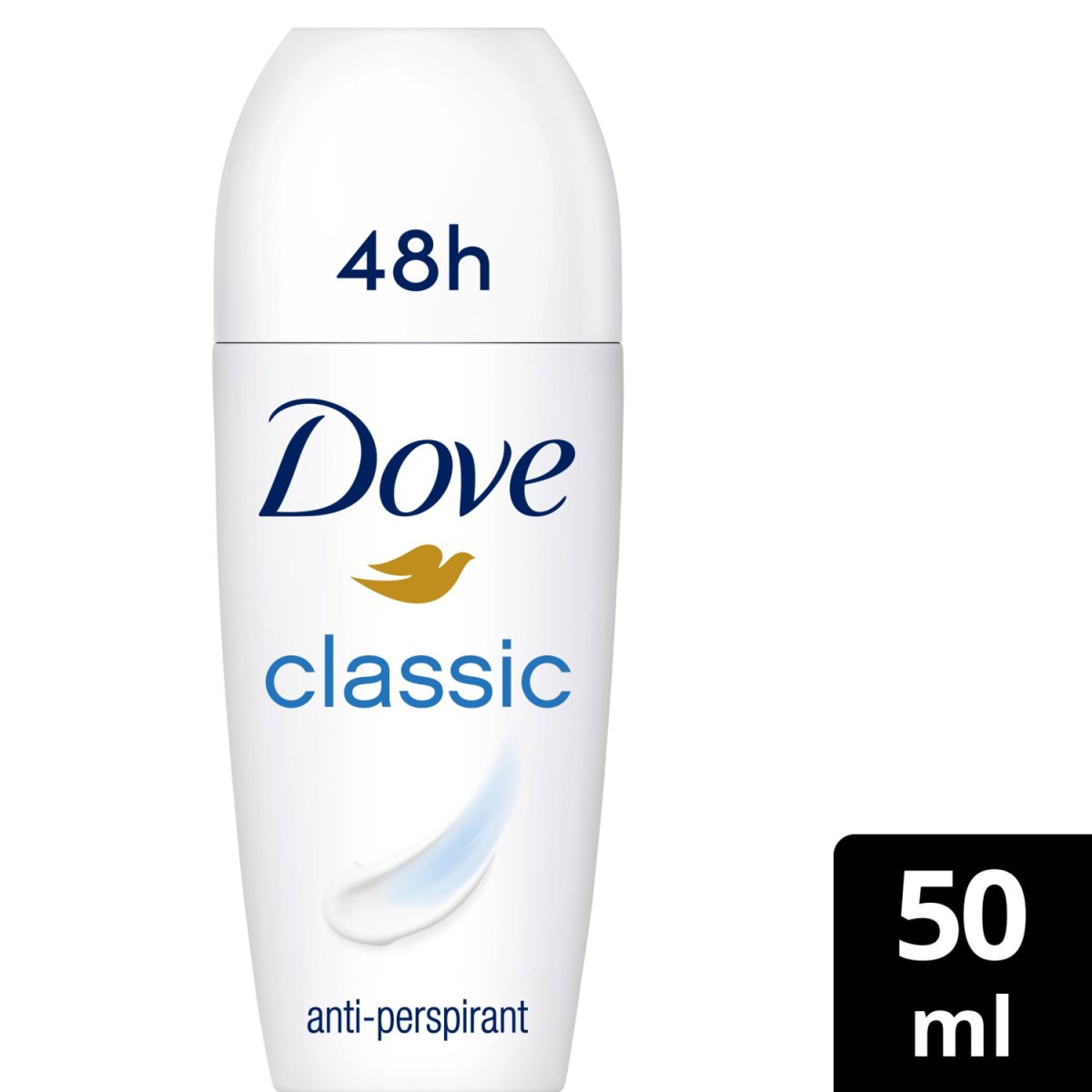 Dove Women Roll On 50ml Classic - Intamarque - Wholesale 59095361