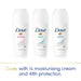 Dove Women Roll On 50ml Fresh - Intamarque - Wholesale 59095385