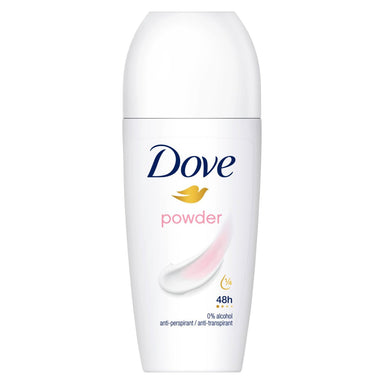 Dove Women Roll On 50ml Powder - Intamarque - Wholesale 59095408