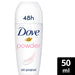 Dove Women Roll On 50ml Powder - Intamarque - Wholesale 59095408