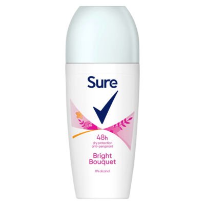 Sure Women Roll On Bright 50ml - Intamarque - Wholesale 59095781