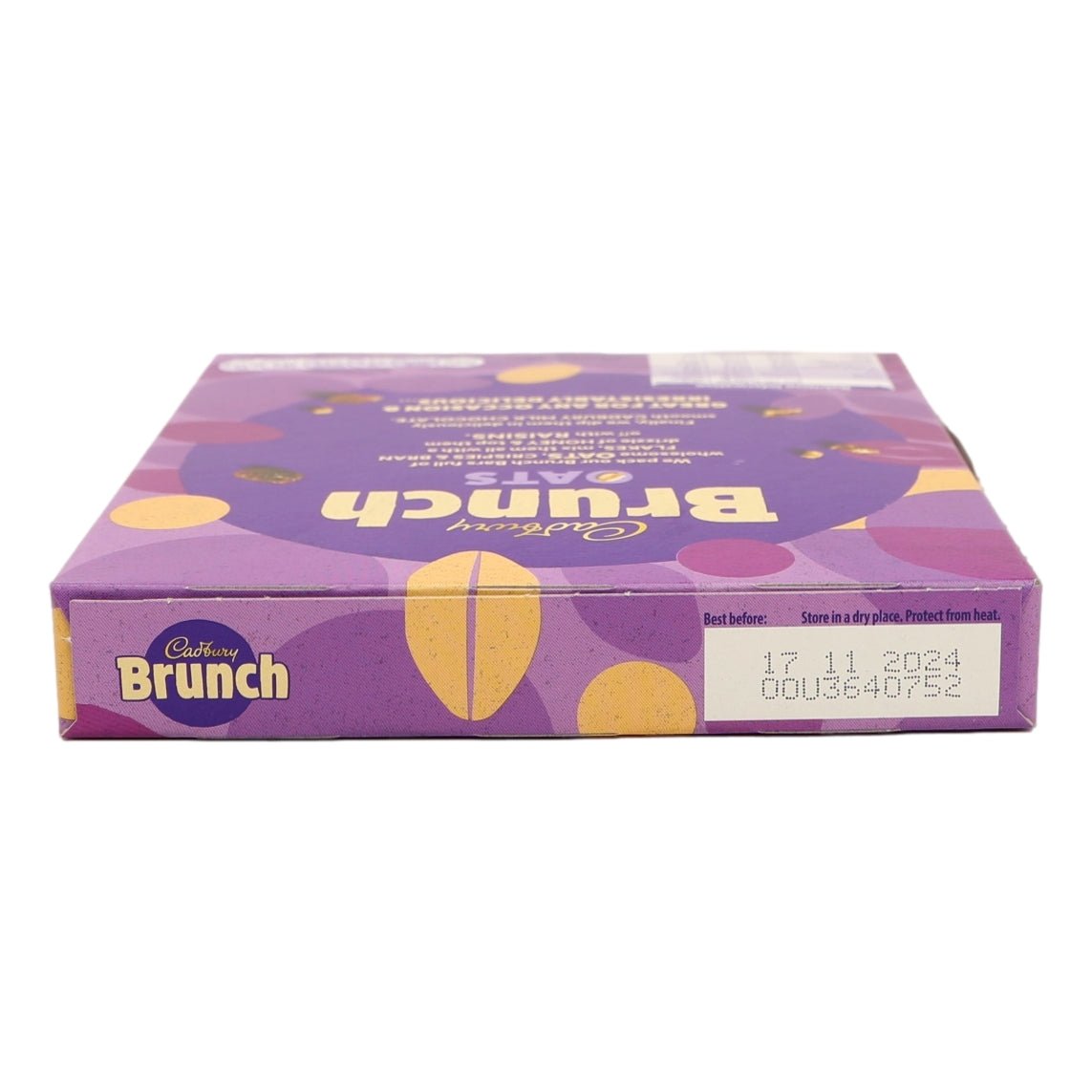 Cadbury Brunch Bar Raisin 5 Pack 160G - Intamarque - Wholesale 7622201824198