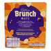 Cadbury Brunch Bar Peanut 5 Pack 160G - Intamarque - Wholesale 7622201824563