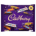 Cadbury Family Treatsize Bag 207g - Intamarque - Wholesale 7622202204173