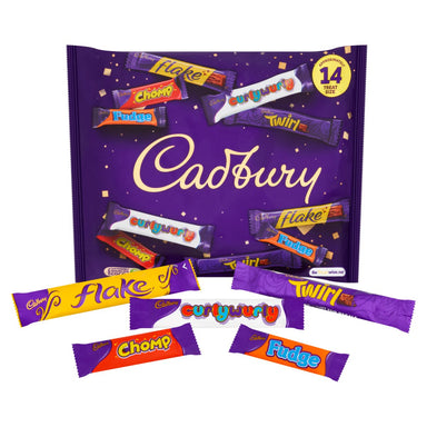 Cadbury Family Treatsize Bag 207g - Intamarque - Wholesale 7622202204173