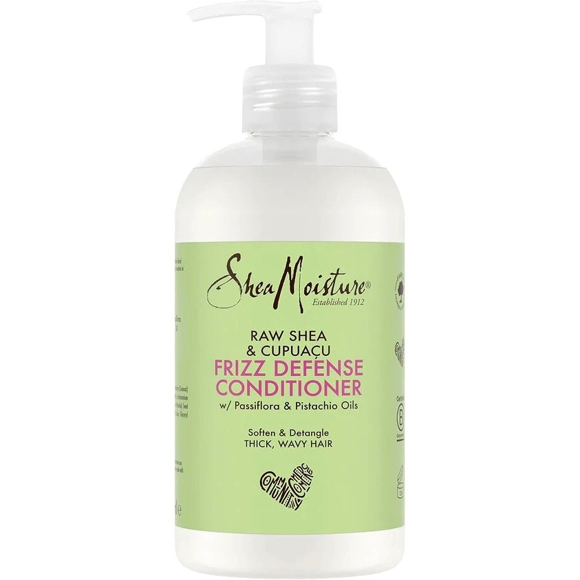 Shea Moisture Conditioner Anti - Frizz 12 Piece 13 Fl. Oz. - Intamarque - Wholesale 764302015703