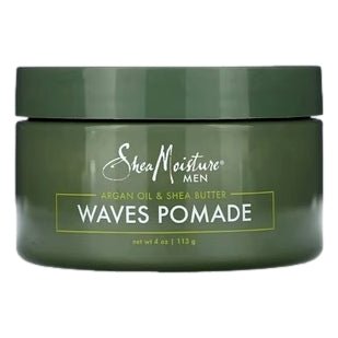 Shea Moisture Argan Oil & Shea Butter Mens Styling Pomade - Intamarque - Wholesale 764302015734