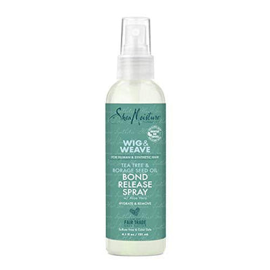 Shea Moisture Bond Release Spray 12 Piece 4.1 Fl. Oz. - Intamarque - Wholesale 764302017233