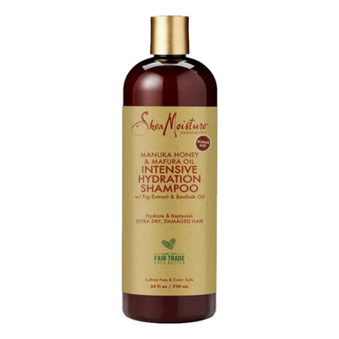 Shea Moisture Mhmo Shampoo Intensive Hydration 6 Pc 24 Fl. Oz. - Intamarque - Wholesale 764302018186