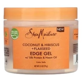 Shea Moisture Edge Gel 12 Piece 3.5 Oz./99 - Intamarque - Wholesale 764302020639