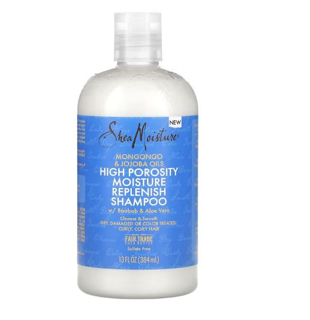 Shea Moisture High Porosity Shampoo 12 Piece 13. Fl. Oz./384 Ml - Intamarque - Wholesale 764302020738