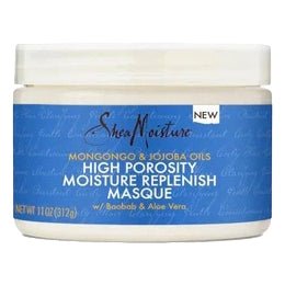 Shea Moisture High Porosity Masque 12 Piece 11 Oz/312 G - Intamarque - Wholesale 764302020745