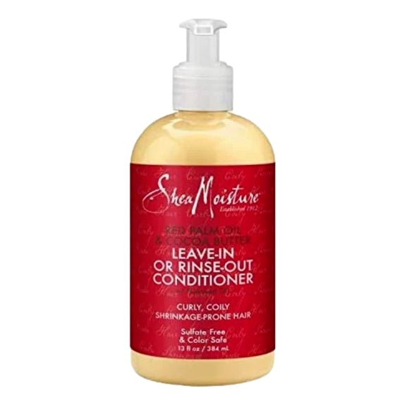 Shea Moisture Rpocb Conditioner Leave In/Rinse Out 4 Piece 13 Fl .Oz - Intamarque - Wholesale 764302221906