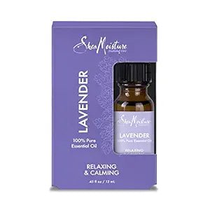 Shea Moisture Pure Essential Oil Lavender 12 Pc .45 Oz - Intamarque - Wholesale 764302264002