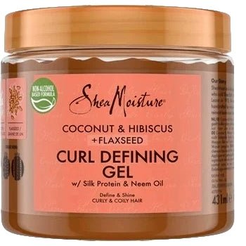 Shea Moisture Curl Define Gel Oil Step 4 12 Pc 12 Oz - Intamarque - Wholesale 764302271406