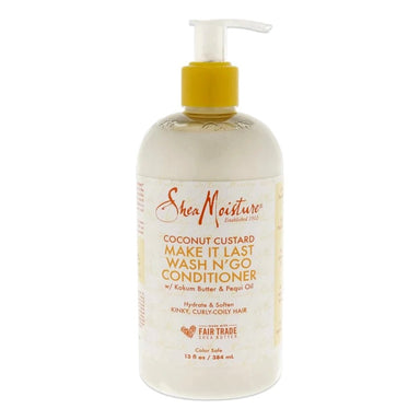 Shea Moisture Conditioner Make It Last Wash N Go Step 2 12P 13Oz - Intamarque - Wholesale 764302271413