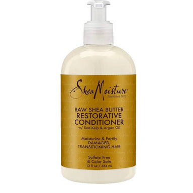 Shea Moisture Conditioner Restorative 4 Piece 13 Fl. Oz./384 Ml - Intamarque - Wholesale 764302280217