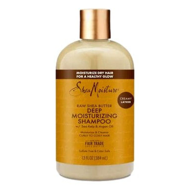 Shea Moisture Rsb Shampoo Moisture Retention 12 Pc 16 Fl. Oz./473 Ml - Intamarque - Wholesale 764302280538