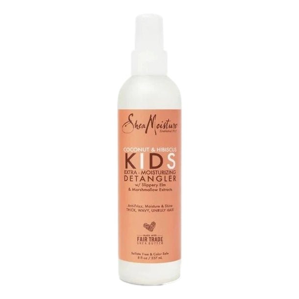 Shea Moisture Coconut & Hibiscus Kids Extra - Moisturizing Detangler - Intamarque - Wholesale 764302905028