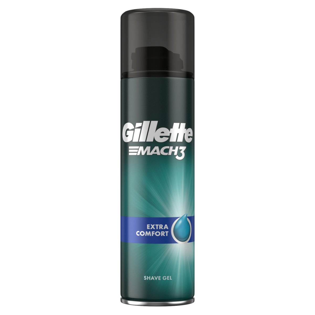 Gillette Mach 3 Extra Comfort Shaving Gel - Intamarque - Wholesale 7702018308309