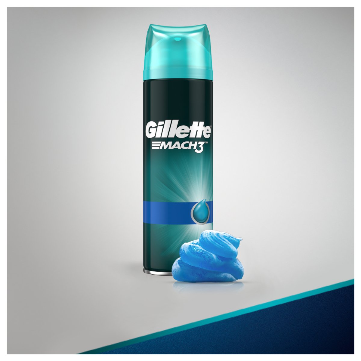 Gillette Mach 3 Extra Comfort Shaving Gel - Intamarque - Wholesale 7702018308309