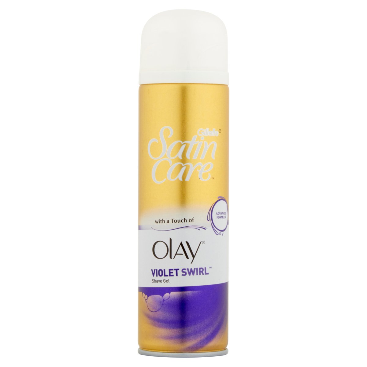 Gillette Venus Satin Care Olay Vitamin E Shave Prep - 200ml - Intamarque - Wholesale 7702018400102