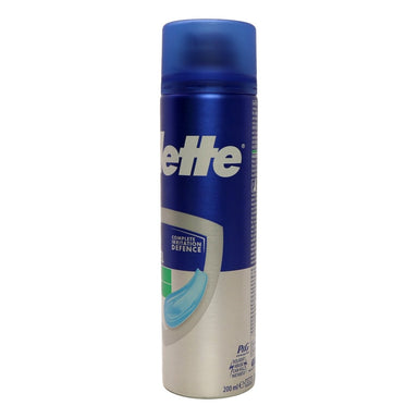 Gillette Series Shave Gel 200ml Sensitive Skin - Intamarque - Wholesale 7702018980819