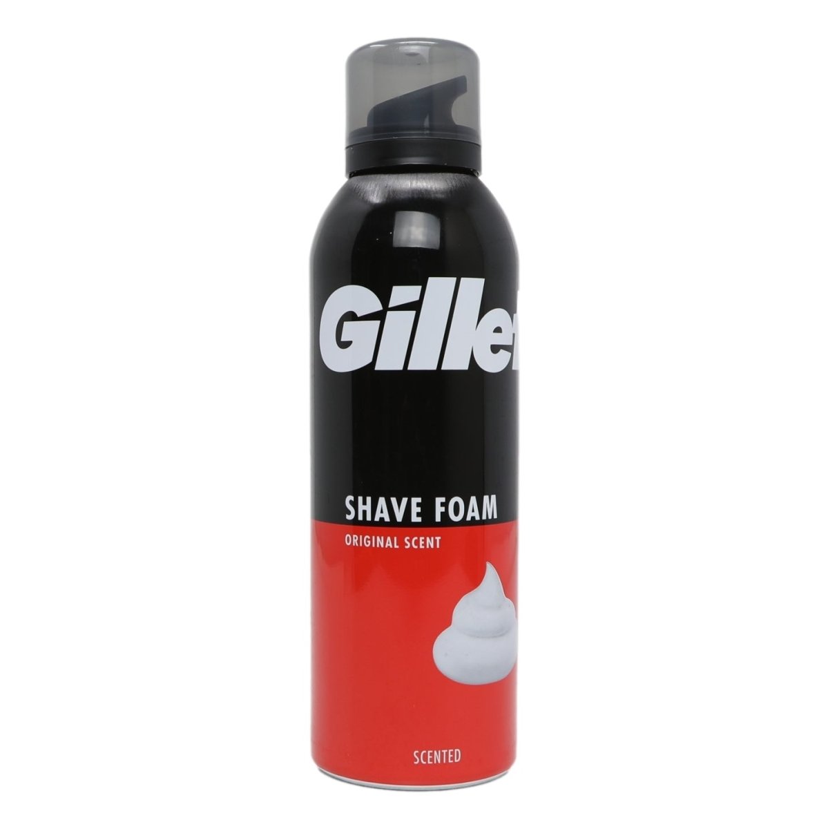 Gillette Shave Foam 200ml Regular - Intamarque - Wholesale 7702018980925